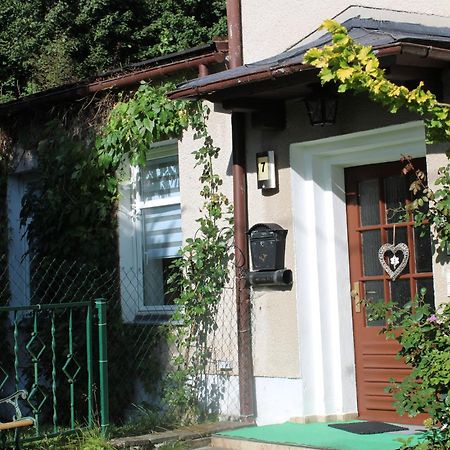 Ferienwohnung Am Muehlbach คลินเงนธาล ภายนอก รูปภาพ