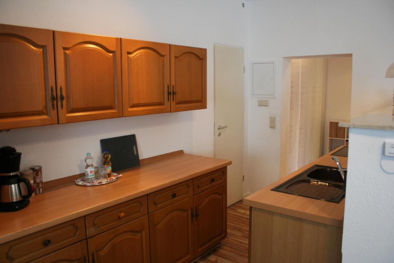 Ferienwohnung Am Muehlbach คลินเงนธาล ภายนอก รูปภาพ