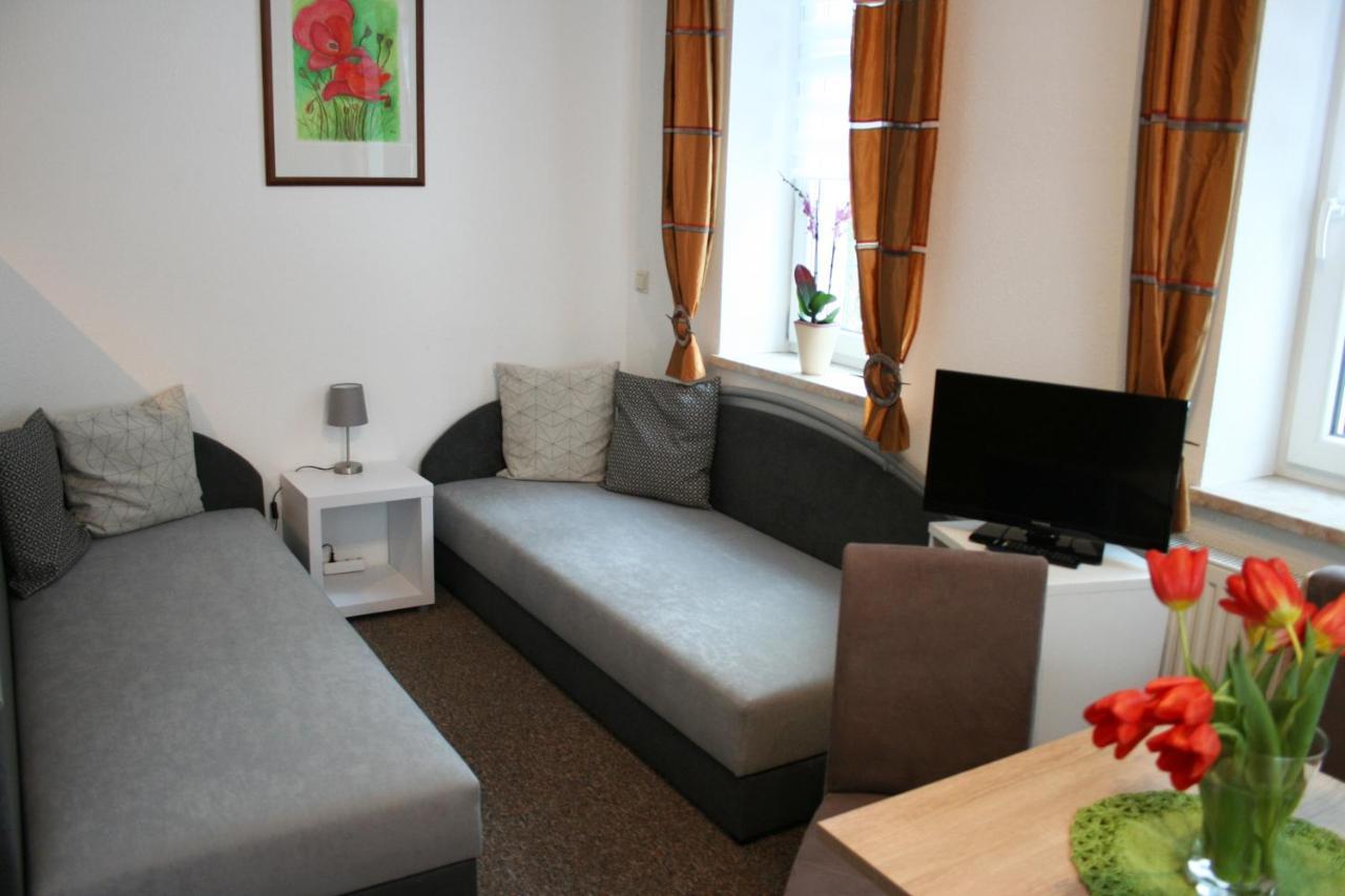 Ferienwohnung Am Muehlbach คลินเงนธาล ภายนอก รูปภาพ
