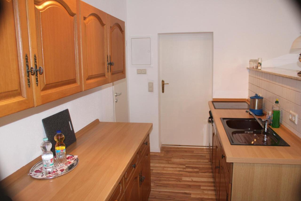 Ferienwohnung Am Muehlbach คลินเงนธาล ภายนอก รูปภาพ