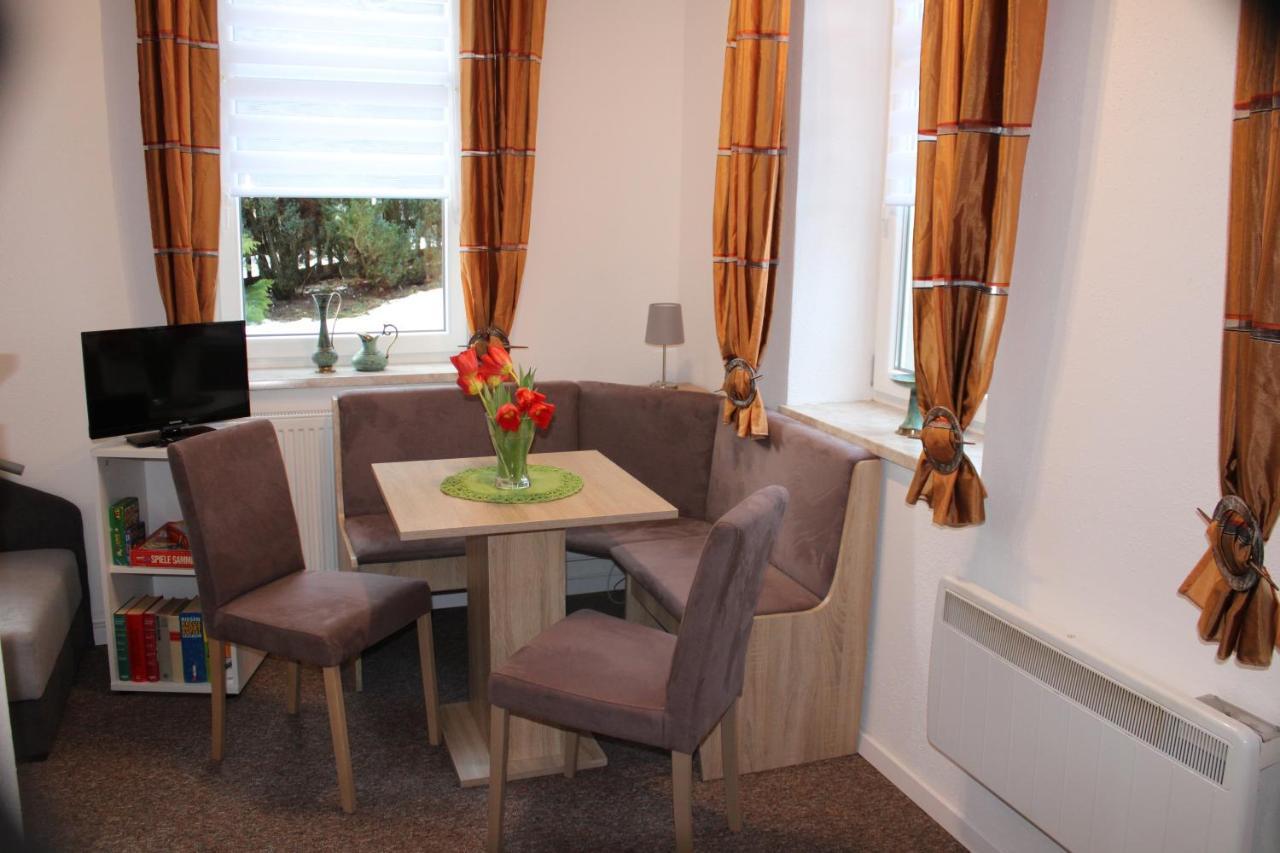 Ferienwohnung Am Muehlbach คลินเงนธาล ภายนอก รูปภาพ