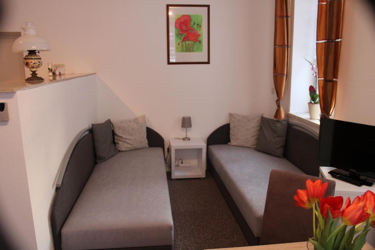 Ferienwohnung Am Muehlbach คลินเงนธาล ภายนอก รูปภาพ