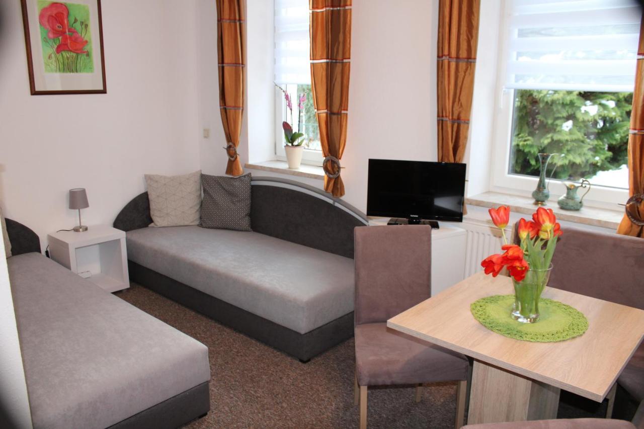 Ferienwohnung Am Muehlbach คลินเงนธาล ภายนอก รูปภาพ