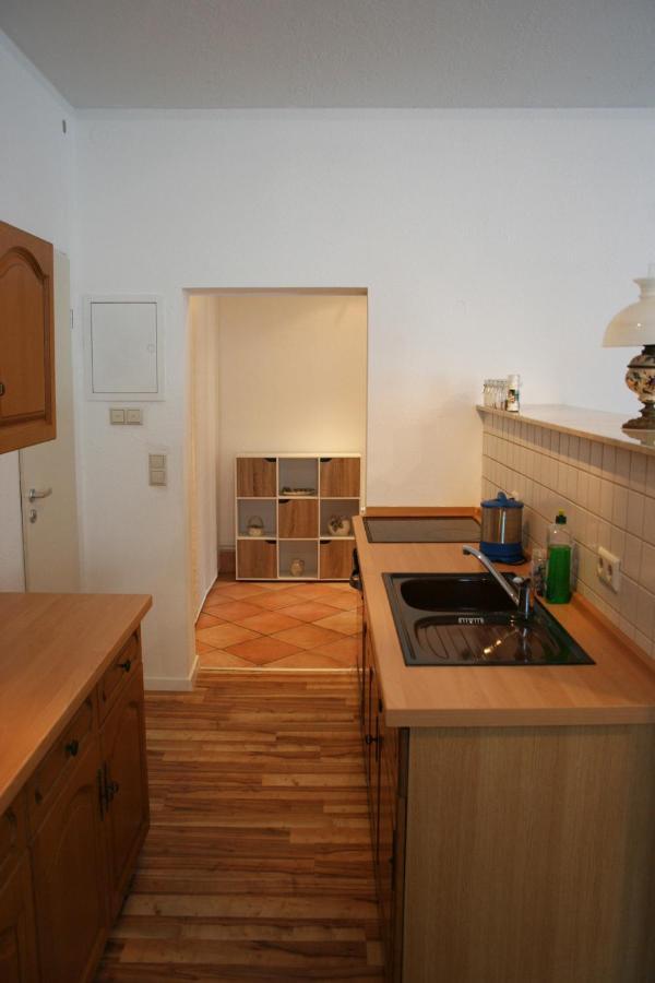 Ferienwohnung Am Muehlbach คลินเงนธาล ภายนอก รูปภาพ