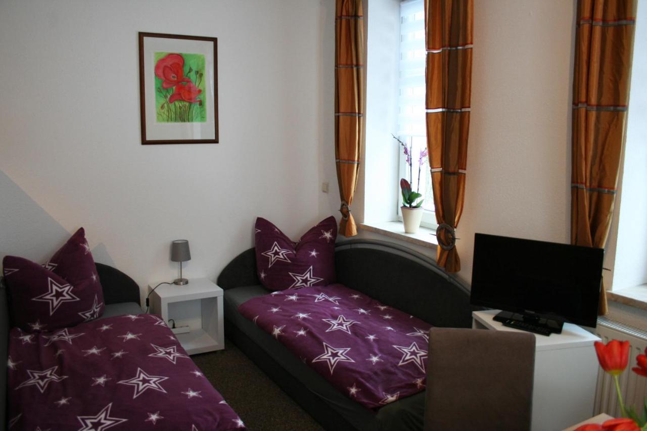 Ferienwohnung Am Muehlbach คลินเงนธาล ภายนอก รูปภาพ