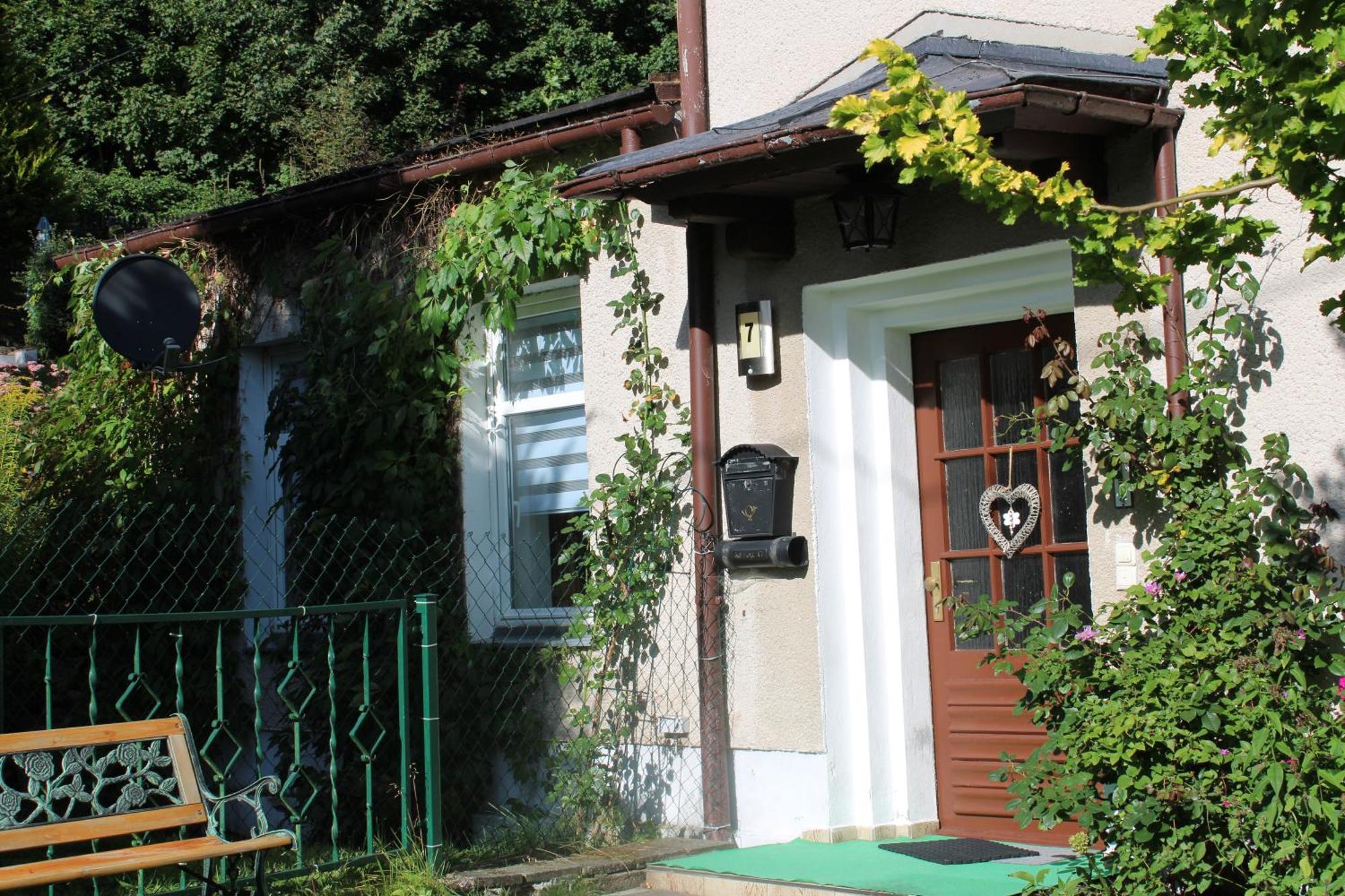 Ferienwohnung Am Muehlbach คลินเงนธาล ภายนอก รูปภาพ