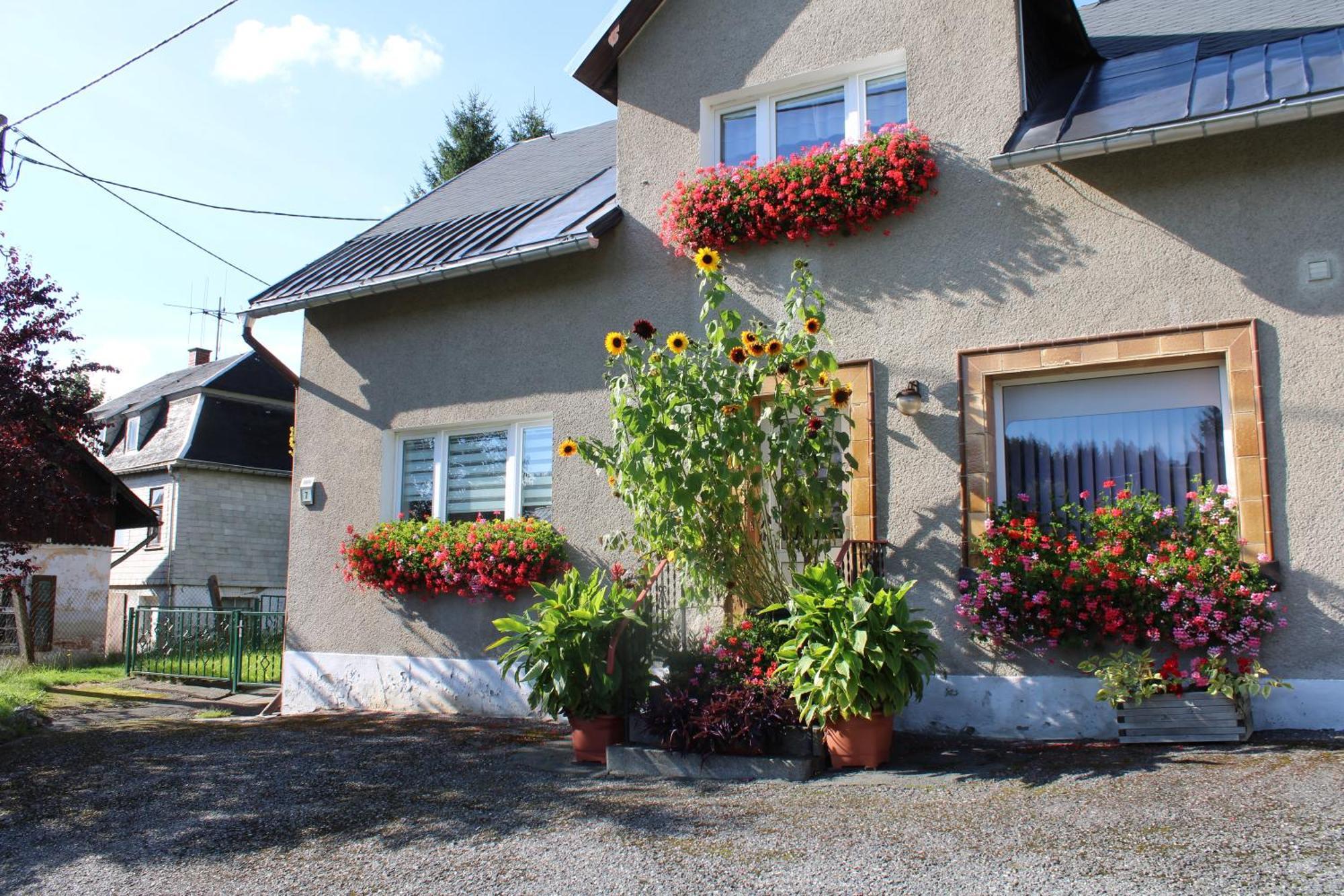 Ferienwohnung Am Muehlbach คลินเงนธาล ภายนอก รูปภาพ